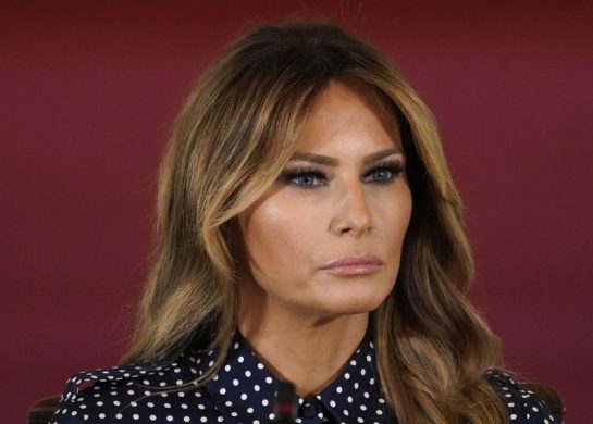 majka Melanije Tramp