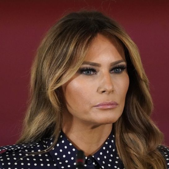 majka Melanije Tramp