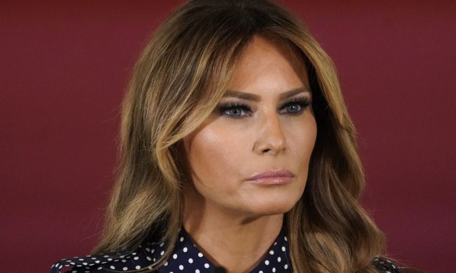 majka Melanije Tramp