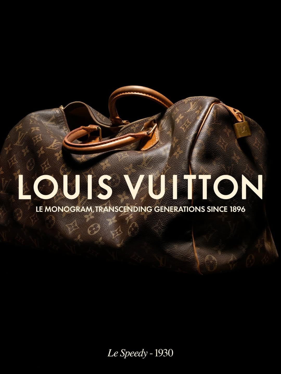 Louis Vuitton Speedy