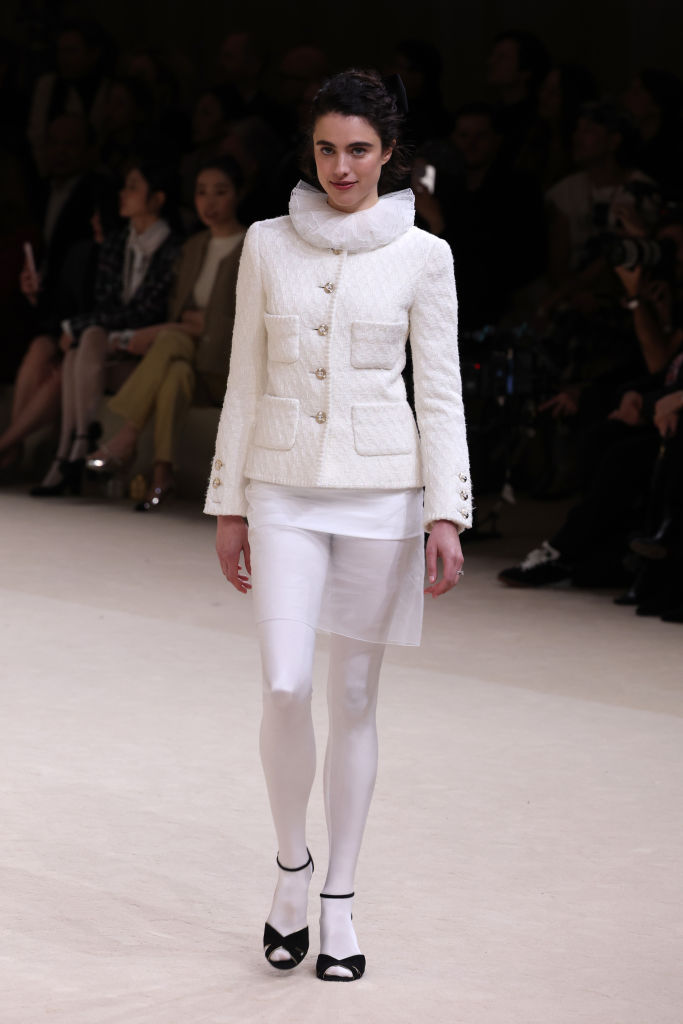 Chanel Nedelja visoke mode