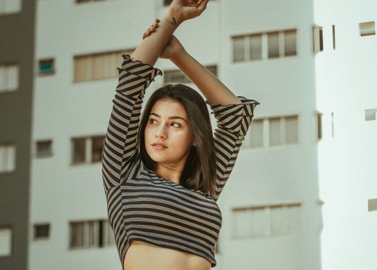 Prosečna visina žena