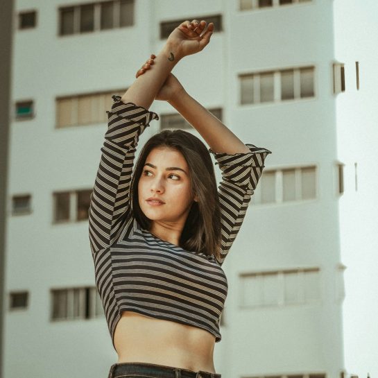 Prosečna visina žena