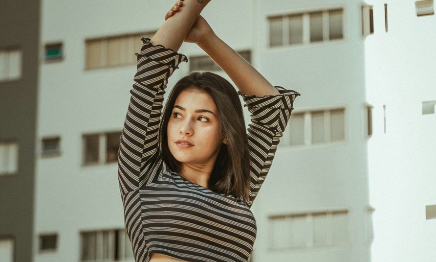 Prosečna visina žena