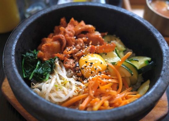 bibimbap