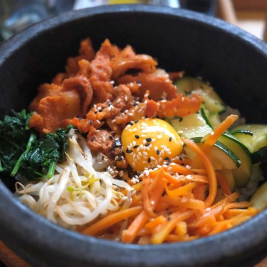 bibimbap