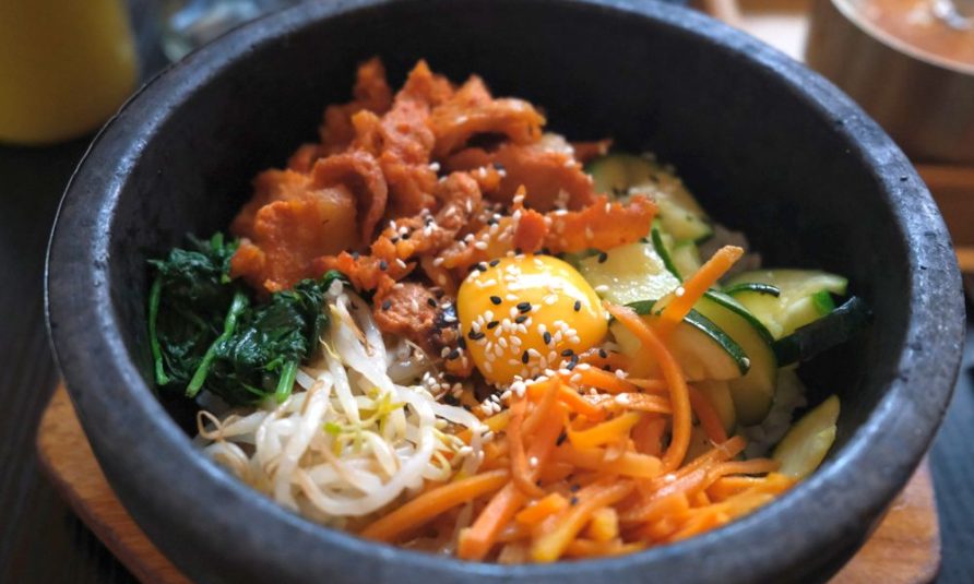 bibimbap