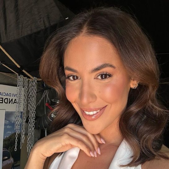 jednostavan mejkap tutorijal