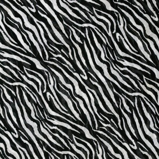 Zebra print