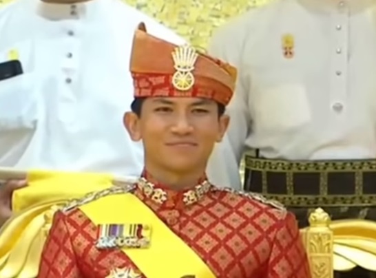 Venčanje princa Abdula Matina i Aniše Ise Kalebić