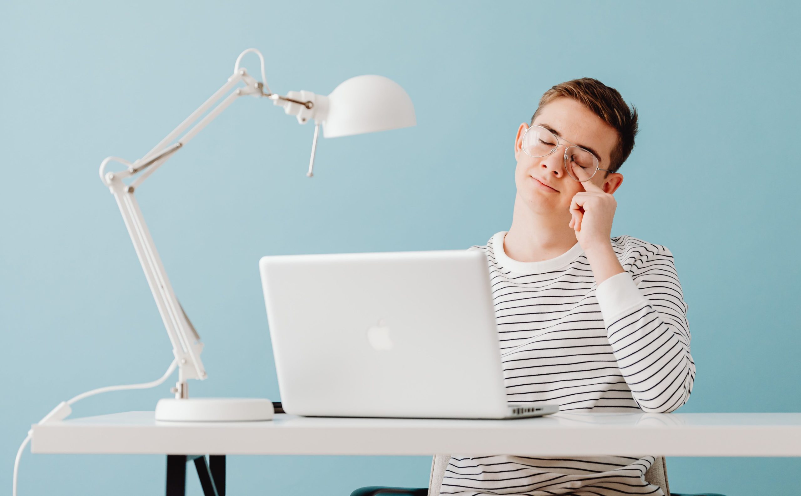 tehnike za odmaranje očiju