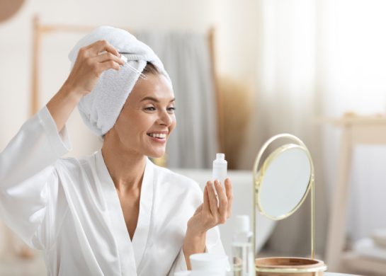 Argireline najbolji peptidi za lice