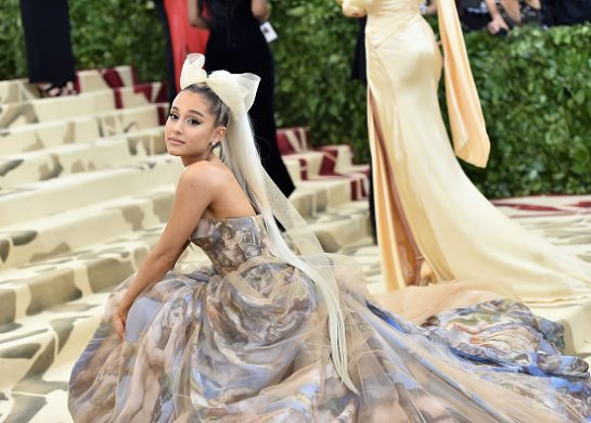 Ariana Grande poručila vidimo se u zatvoru