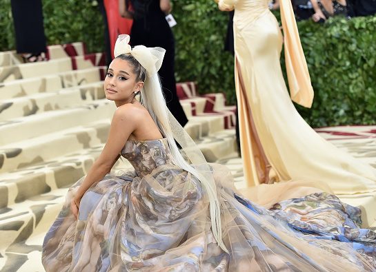 Ariana Grande poručila vidimo se u zatvoru