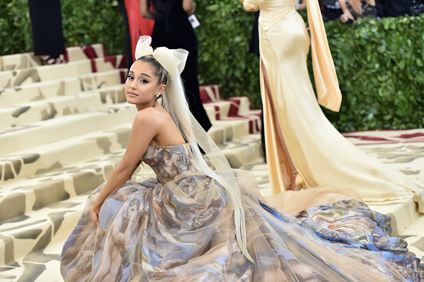 Ariana Grande poručila vidimo se u zatvoru