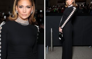 Dženifer Lopez modni trend glasni luksuz