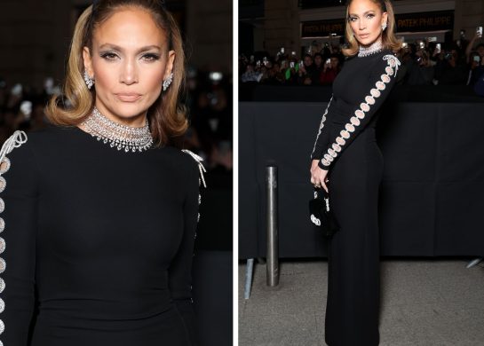 Dženifer Lopez modni trend glasni luksuz
