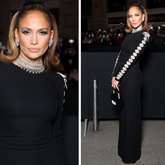 Dženifer Lopez modni trend glasni luksuz