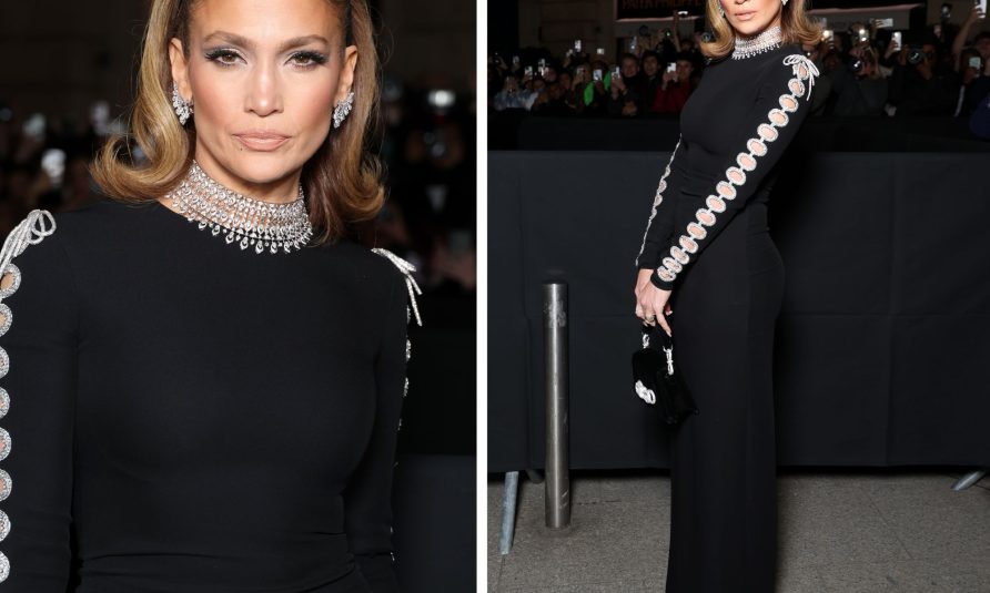 Dženifer Lopez modni trend glasni luksuz