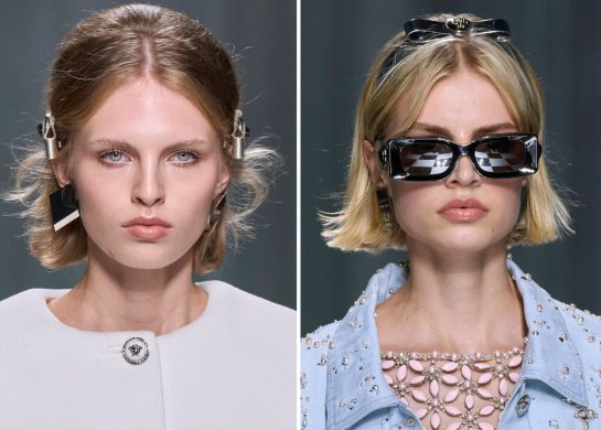 Frizure za kratku kosu koje će vladati u proleće 2024.