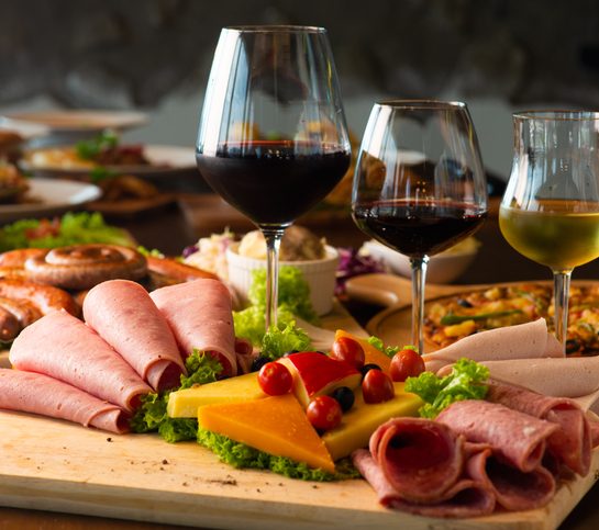 Uparivanje vina i hrane