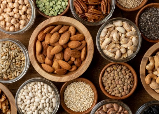 Hrana koja pospešuje rast kose