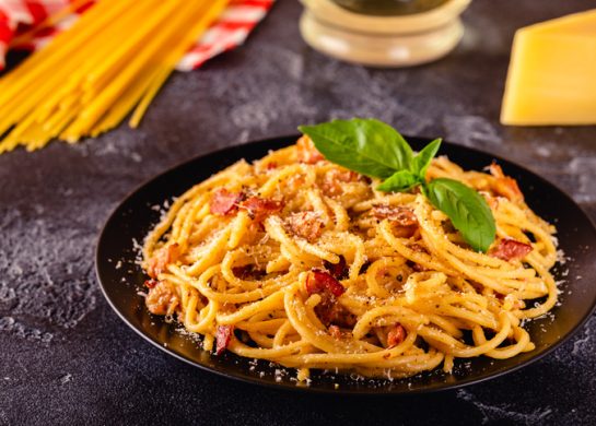 Recept za karbonare