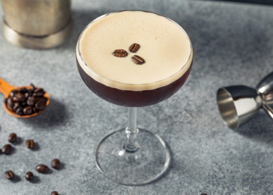 Kako se pravi espresso martini