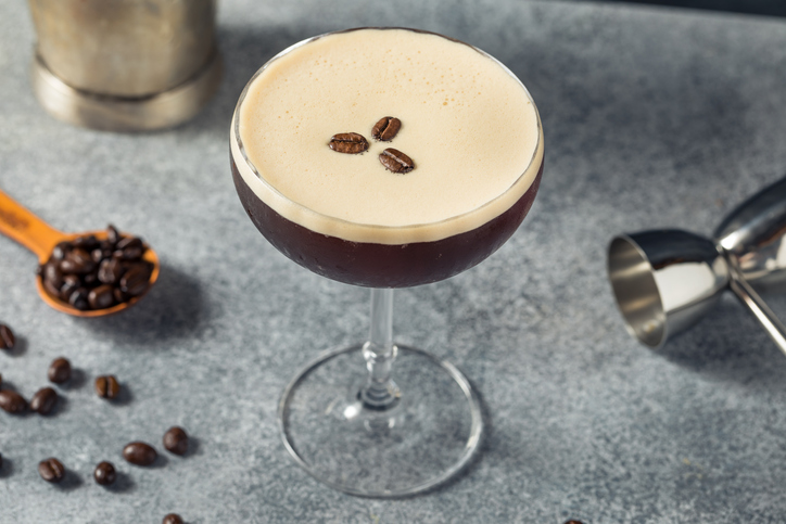 Kako se pravi espresso martini