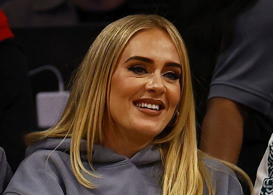 trener pevačice adel