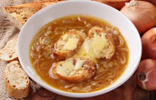 Francuska supa od luka