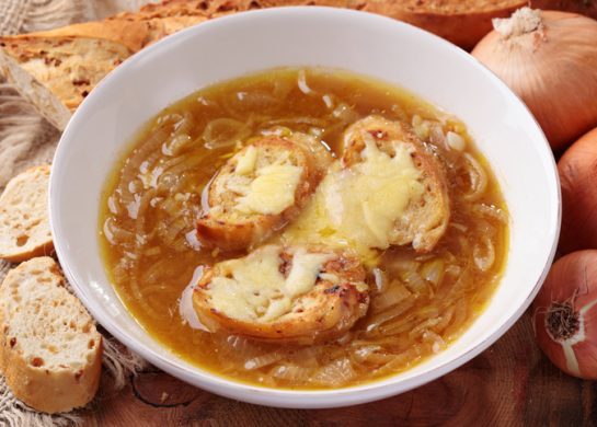 Francuska supa od luka