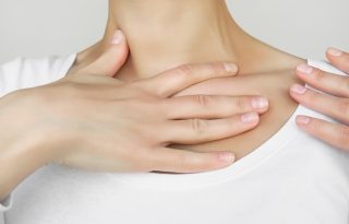 Masaža ključne kosti