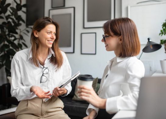 zaljubljivanje u koleginicu