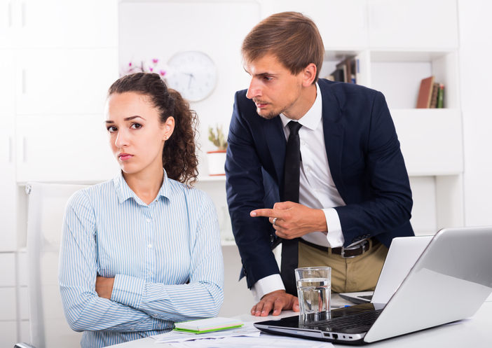 psihičko nasilje od nadređenih