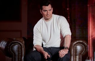 Henri Kavil snimanje intimnih scena