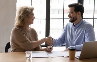 Kako pridobiti šefa