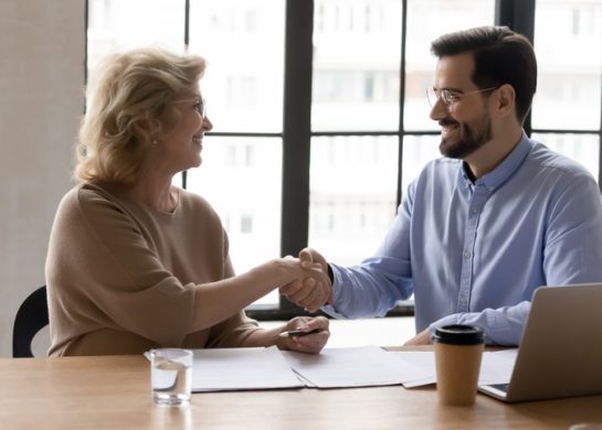 Kako pridobiti šefa