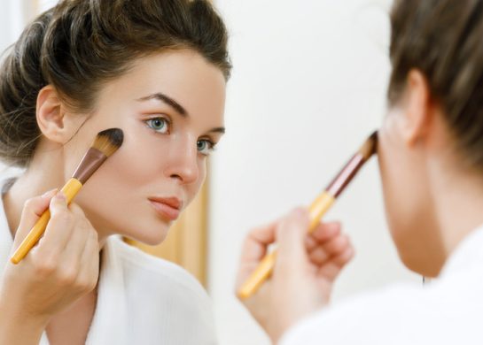 Kako šminkom sakriti proširene pore