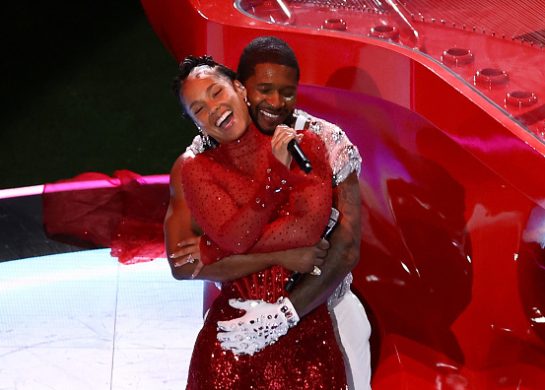 Koliko je Ašer zaradio za Superbol nastup