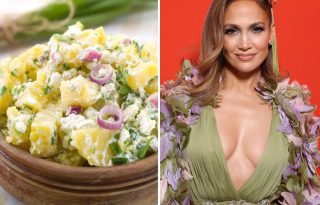 Krompir salata recept dženifer lopez