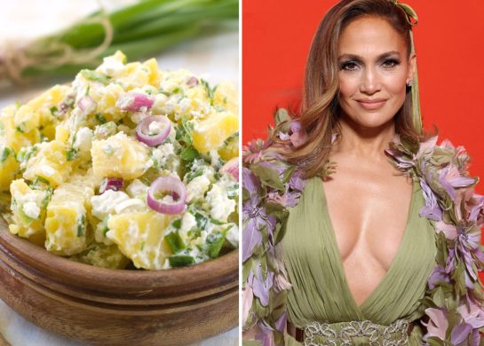 Krompir salata recept dženifer lopez