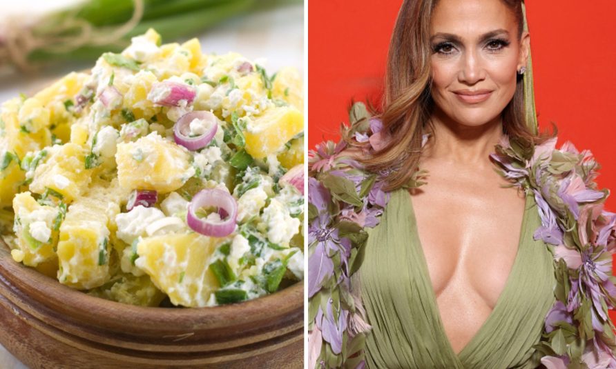 Krompir salata recept dženifer lopez