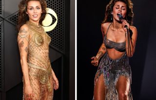 Majli Sajrus dodela gremi nagrade 2024