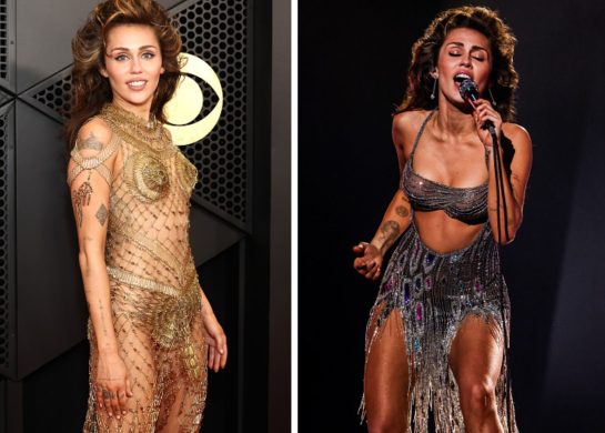 Majli Sajrus dodela gremi nagrade 2024