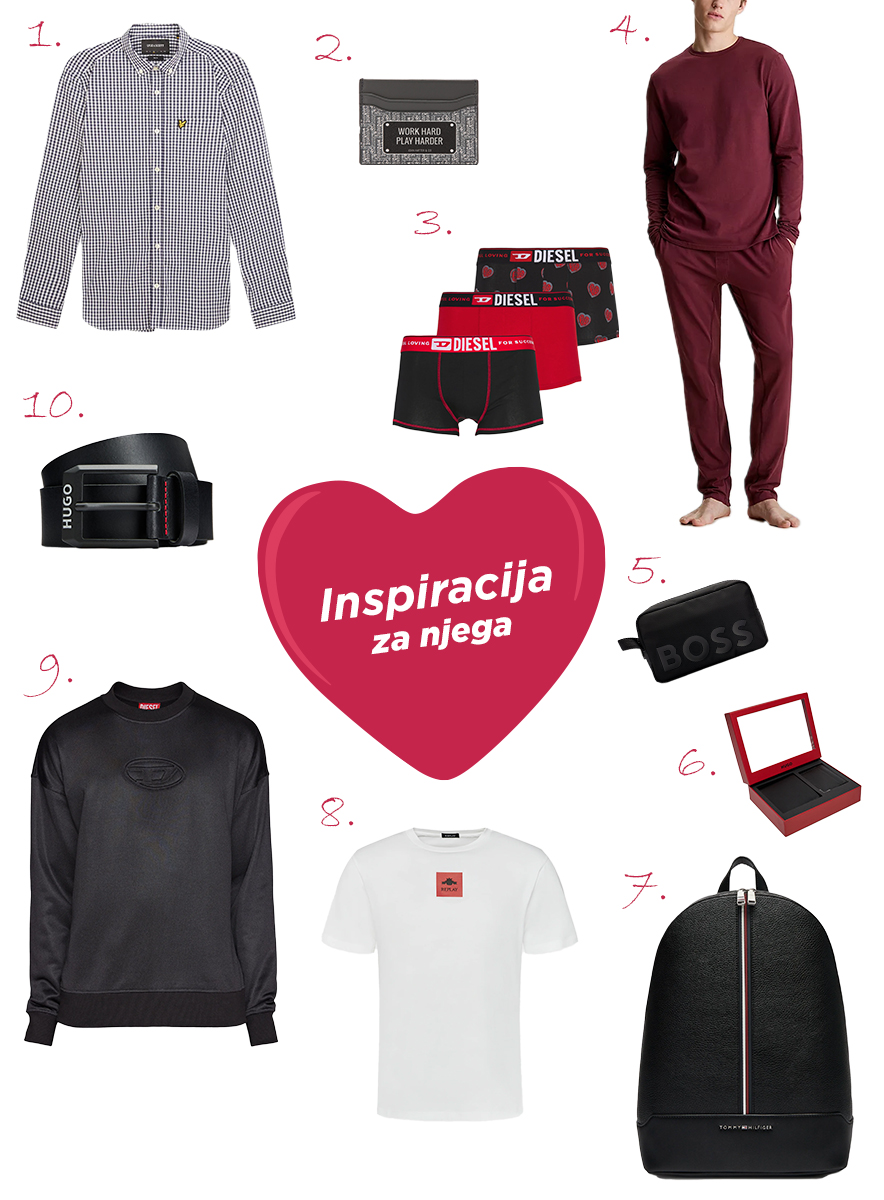 pokloni dan zaljubljenih