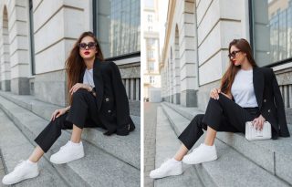 Najbolje bele patike za proleće i leto 2024