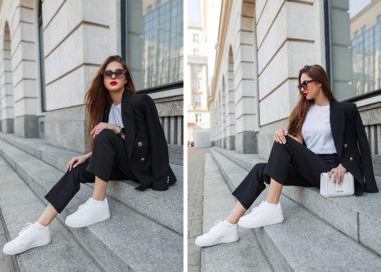 Najbolje bele patike za proleće i leto 2024