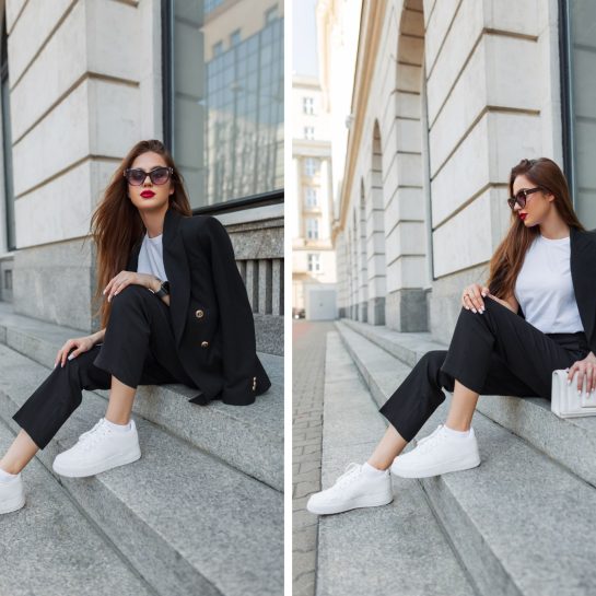 Najbolje bele patike za proleće i leto 2024