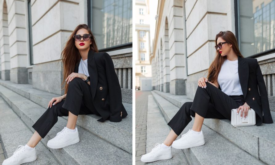 Najbolje bele patike za proleće i leto 2024